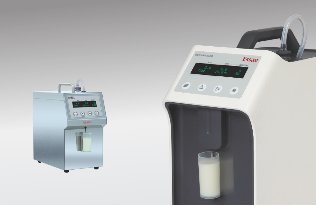 MA-815-Milk Analyzer