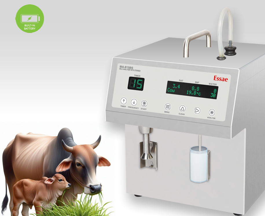 MA-815BS-Milk Analyzer