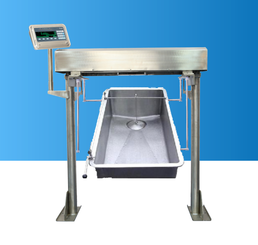 SI-850 Milk Weigher